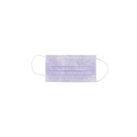 Monoart Face Mask Protection 3 Lilac
