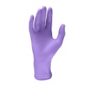 Latex Gloves Lilac - Size S