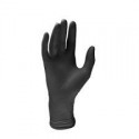 Nitril Gloves Black - Size M